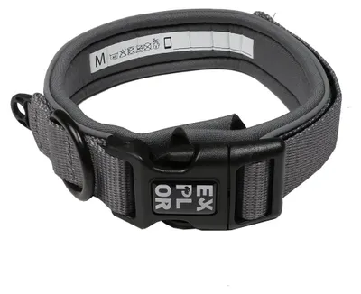 Produktbild von Reflektierendes Hundehalsband mit Sicherheitsfunktionen