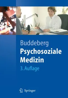 Produktbild von Psychosoziale Medizin