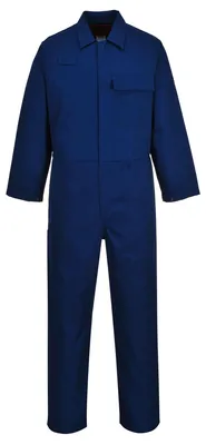 Image de Combinaison Ce Safe-welder™ - Taille Xl - Marine - Portwest