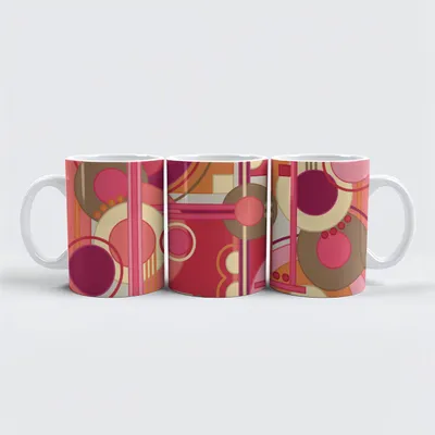 Image de raxxa Premium-Tasse "Décente"