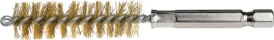 Produktbild von SW-Stahl 62330L-M14 Messingbürsten 14mm 5-teilig