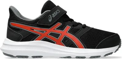 Produktbild von ASICS Jolt 4 PS - Black/Fiery Red