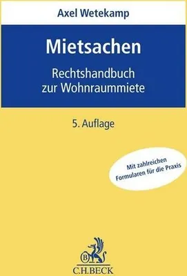 Immagine prodotto di Mietsachen