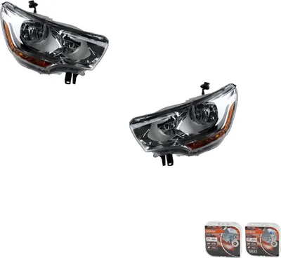 Produktbild von Scheinwerfer + Osram Night Breaker Laser passend für Citroen DS4 11-15 N.Set L R 00006208T5 6208T5 9674903780 00006206T5 6206T5 9674903580 Johns