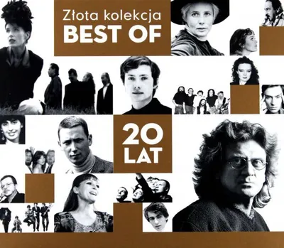 Image de Collection d'or - Le meilleur de (20 ans)