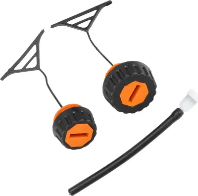 Zdjęcie produktu dla Zestaw korków gazowych do pilarki łańcuchowej Stihl 020 021 023 024 025 026 028 034 038 - części zamienne