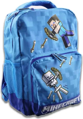 Produktbild von Minecraft Steve Kinder Rucksack