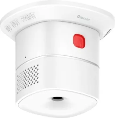 Produktbild von Heiman Mi-Ni Co-Detektor Kohlenmonoxid-Detektor, 10-jähriger Sensor, Akkulaufzeit, Co Warner entspricht EN 50291-Standards