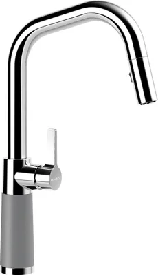 Immagine prodotto di Miscelatore SCHOCK SC-530 in CROMA con bocca estraibile / CRISTALITE PLUS®