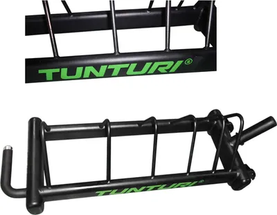 Immagine prodotto di Portapiatti per paraurti Tunturi