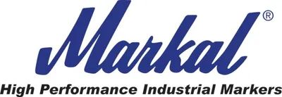 Produktbild von MARKAL Tubenschreiber Stylmark 50ml weiß 10 Stk