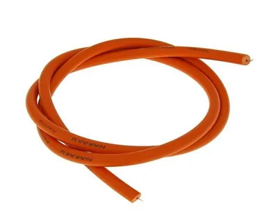 Produktbild von Naraku Zündkabel orange, 1m lang