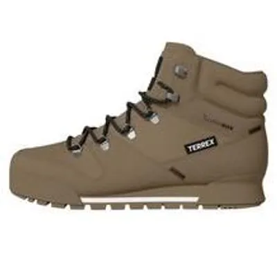 Zdjęcie produktu dla Buty męskie Adidas Performance Terrex Snowpitch CLIMAWARM KH6651 w kolorze beżowym