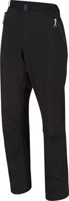 Obrázek produktu pro Regatta Xert Stretch III Pánské outdoorové kalhoty s páskem, Barva:Black, Velikost:48