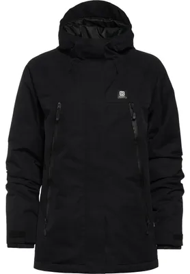 Produktbild von Horsefeathers Damen Ski- Snowboardjacke SORA JACKET, Größe:XS, Farben:black