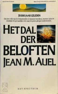 Produktbild von Het dal der beloften