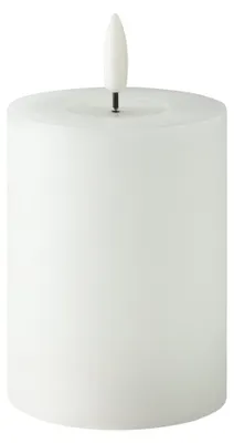 Immagine prodotto di Candela LED Eglo Leskino bianco caldo 10 x Ø 7,5 cm bianca