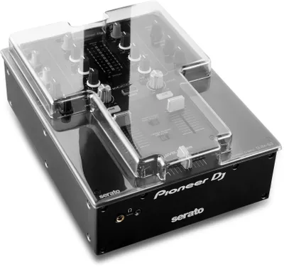 Obrázok produktu pre Decksaver Pioneer DJM-S3 Ochranný kryt pre DJ mixpulty