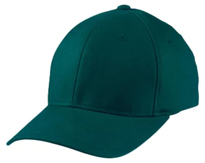 Produktbild von Myrtle Beach - "Original Flexfit" Baseball-Mütze LT1219 (S-M) (Dunkelgrün)