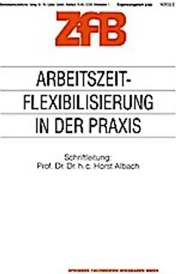 Image de Arbeitszeitflexibilisierung in der Praxis
