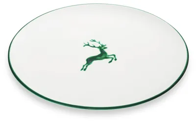 Immagine prodotto di Vetroceramica Gmundner Cervo verde, piatto da portata Coppa (Ø 32 cm)