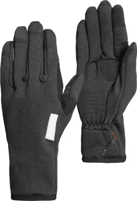 Image de Mammut Fleece Pro Glove Noir 9 Rukavice
