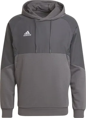 Zdjęcie produktu dla Bluza męska adidas Condivo 22 Hoody szara HD2306 - XL