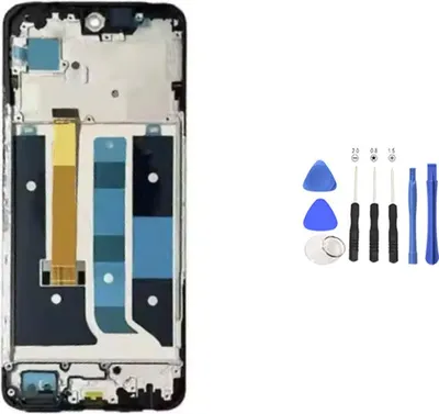 Produktbild von Für OPPO Realme V50 / V50S LCD Display mit Rahmen Bildschirm Touchscreen