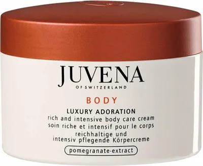 Image de Juvena Luxury Adoration Crème de soin riche et intensive pour le corps 200ml