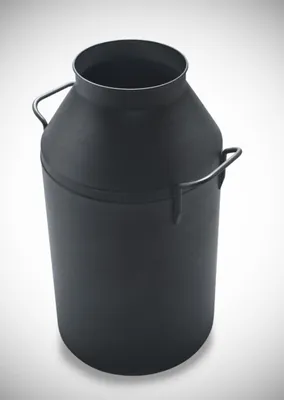Graepel High Tech MILK Behälter aus lackiertem Stahl - Wäschekörbe, Schirmständer und mehr! Graepel Hightech  MILK