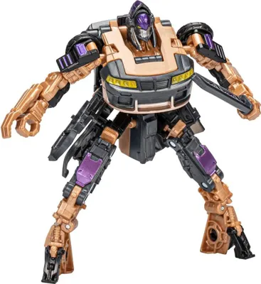 Produktbild von Hasbro Transformers Rise of the Beasts Nightbird F5492