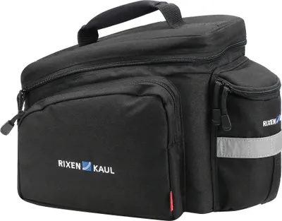 Produktbild von KLICKfix Rixen & Kaul Backpacks 10 - Hinterradtasche 35 cm (black)