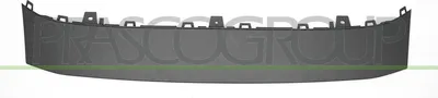Produktbild von PRASCO Spoilerlippe AD0421811 Vorne für AUDI A6 Avant (4G5, 4GD, C7)