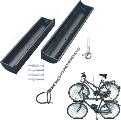 Produktbild von Westmark Fahrrad-Wandhalter