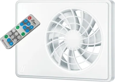 Obrázek produktu pro Vents iFAN chytrý axiální ventilátor s dálkovým ovládáním