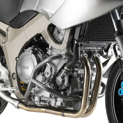 Produktbild von Sturzbügel GiVi schwarz für Yamaha TDM 900