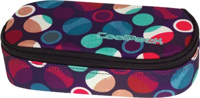 Produktbild von COOLPACK Mäppchen Federmäppchen Schülermäppchen Schule Case 726