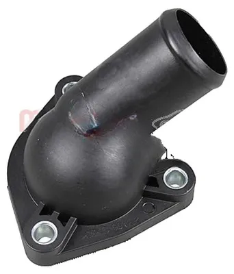 Produktbild von METZGER 4010187 Kühlmittelflansch für FORD MONDEO IV Turnier (BA7) Wasserflansch