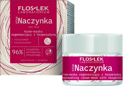 Obrázek produktu pro Regenerační noční krém s hesperidinem 50 ml