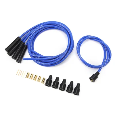 Produktbild von Spark Plug Wire,Spark Plug Wire Set,Spark Plug Ignition Wire,High Performance Spark Plug Wire,8mm Spark Plug Wire,Ignition Spark Plug Wire Set