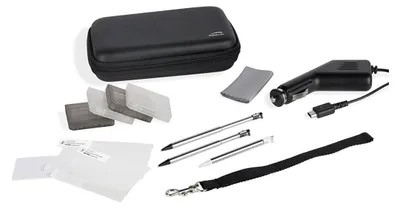 Obrázek produktu pro SPEEDLINK SL-5353-BK, Černá, Nintendo 3DS, NDSi