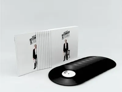 Obrázek produktu pro Westernhagen: Westernhagen 75 (75 Songs: 1974 - 2023) (remastered)