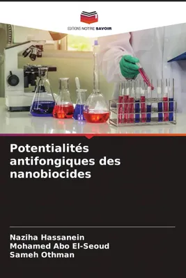 Produktbild von Potentialités antifongiques des nanobiocides