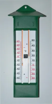 Image de Thermomètre mini maxi sans mercure " Celsius 2"