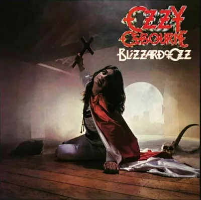 Zdjęcie produktu dla Ozzy Osbourne - Blizzard Of Ozz (Coloured) (LP)