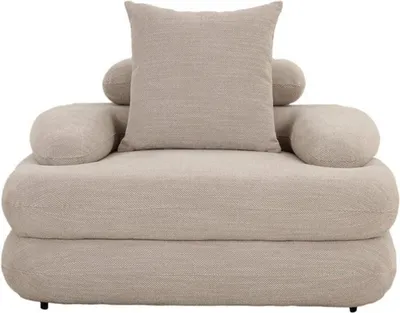 Imagen del producto de Sillón Cairo - Color beige