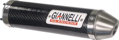 Obrázek produktu pro Karbonový tlumič výfuku Giannelli s ABE kompatibilní s Generic