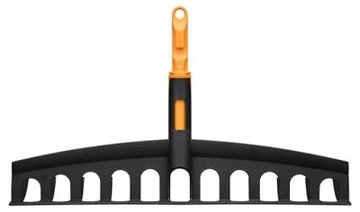 Image de Râteau universel - OneClick - ratissage et entretien du jardin