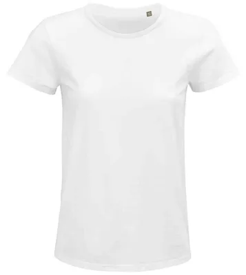 Image de SOLS - T-shirt « Crusader » pour femmes LT1930 (XL) (blanc)