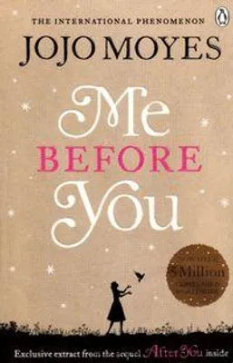 Obrázok produktu pre Me Before You